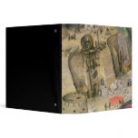 The Tower of Babel binders