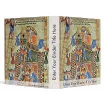 The Tower Of Babel By Meister Der Paraphrasen Des Vinyl Binders
