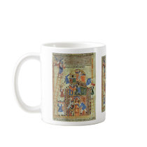 The Tower Of Babel By Meister Der Paraphrasen Des Coffee Mugs