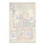 The Tower Of Babel By Meister Der Paraphrasen Des Customized Stationery