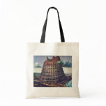The Tower Of Babel. By Pieter Bruegel bags