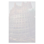 The Tower Of Babel. By Pieter Bruegel stationery