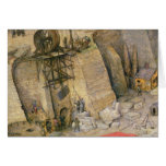 The Tower of Babel cards
