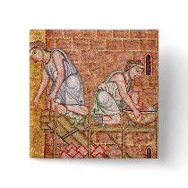 The Tower of Babel, from the Atrium Pins