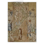 The Tower of Babel, from the Atrium cards