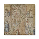 The Tower of Babel, from the Atrium magnets