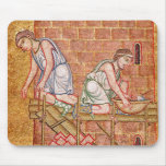 The Tower of Babel, from the Atrium mousepads