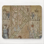 The Tower of Babel, from the Atrium mousepads