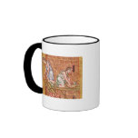 The Tower of Babel, from the Atrium mugs