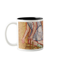 The Tower of Babel, from the Atrium Mugs