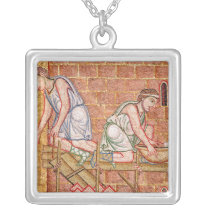 The Tower of Babel, from the Atrium Necklace