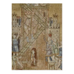 The Tower of Babel, from the Atrium Postcard