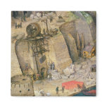 The Tower of Babel magnets