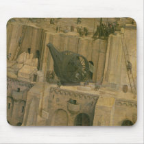 The Tower of Babel Mousepad
