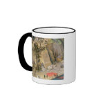 The Tower of Babel mugs