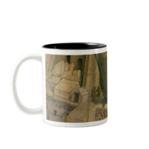 The Tower of Babel Coffee Mug
