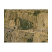The Tower of Babel Postcard