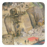 The Tower of Babel stickers