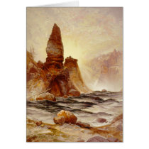 The Tower of Tower Falls, Yellowstone cards