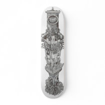 The Tower Skateboard