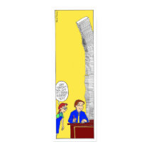 The Towering Stack posters