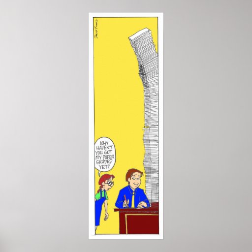 The Towering Stack Posters