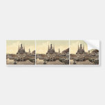 The town hall, Wernigerode, Hartz, Germany rare Ph Bumper Stickers