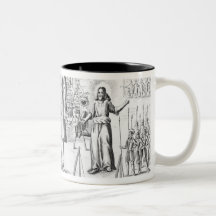 The Town of Mansoul Mugs