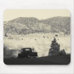 The Town that Time Forgot Mousepad