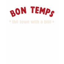 The town with a bite t-shirts by umirenfro The town with a bite t-shirts