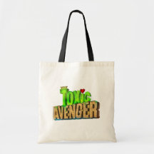 The Toxic Avenger Bag