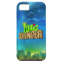 The Toxic Avenger iPhone 5 Case