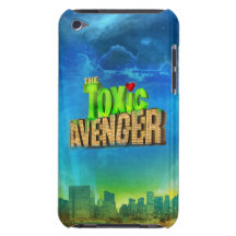 The Toxic Avenger iPod Touch Case-Mate Case