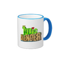 The Toxic Avenger Mug