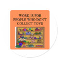 the toy collector stickers