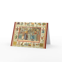 "The Toy Store" cards by cowboyannie "The Toy Store" cards