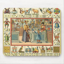 "The Toy Store" mousepads