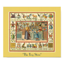 "The Toy Store" posters by cowboyannie "The Toy Store" posters