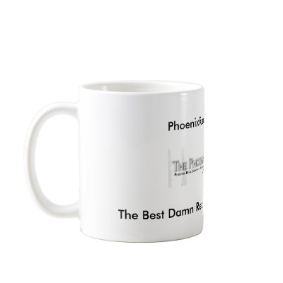 The TPREG Coffee Mug! by PhoenixREGuy