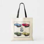 The TR4 Tote Bag
