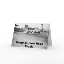 the track, Hastings Park Race Track cards by mbutts2006 the track, Hastings Park Race Track cards
