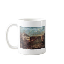 The Train Crosses The Grand Vizier Ameydan By Mour Mugs