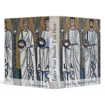 The Train Of The Holy Martyrs By Meister Von San A Binders