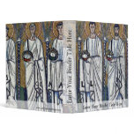 The Train Of The Holy Martyrs By Meister Von San A binders