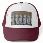 The Train Of The Holy Martyrs By Meister Von San A hats