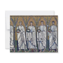 The Train Of The Holy Martyrs By Meister Von San A Custom Invitations