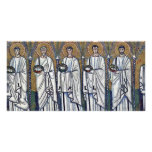 The Train Of The Holy Martyrs By Meister Von San A photo cards