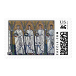 The Train Of The Holy Martyrs By Meister Von San A postage