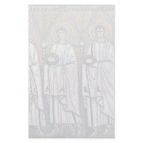 The Train Of The Holy Martyrs By Meister Von San A Stationery Design