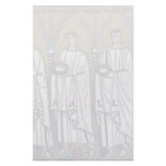 The Train Of The Holy Martyrs By Meister Von San A stationery